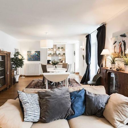 Sweet Home Parame Saint Malo Petite Vue Mer Екстериор снимка