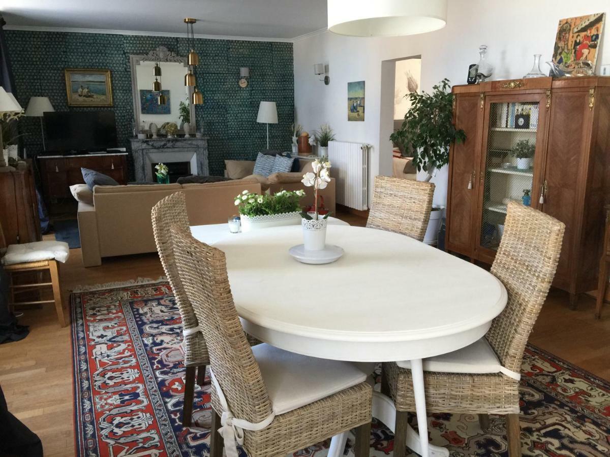 Sweet Home Parame Saint Malo Petite Vue Mer Екстериор снимка