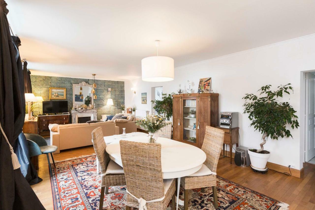 Sweet Home Parame Saint Malo Petite Vue Mer Екстериор снимка