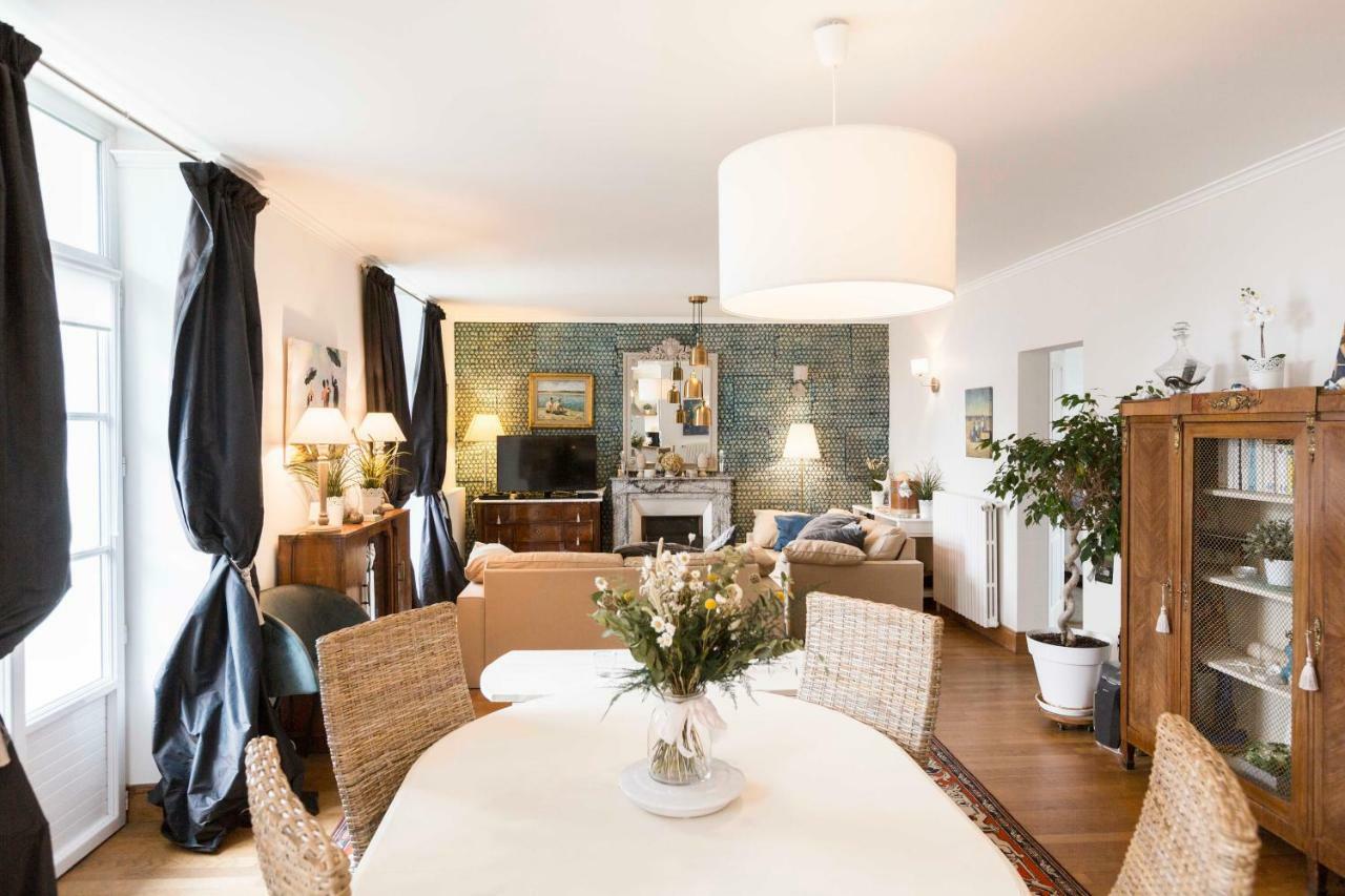 Sweet Home Parame Saint Malo Petite Vue Mer Екстериор снимка