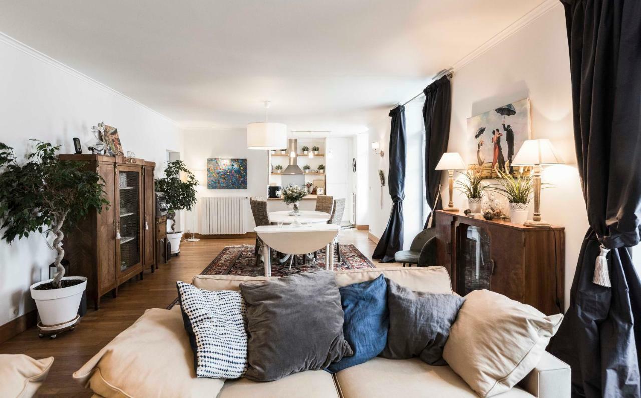 Sweet Home Parame Saint Malo Petite Vue Mer Екстериор снимка