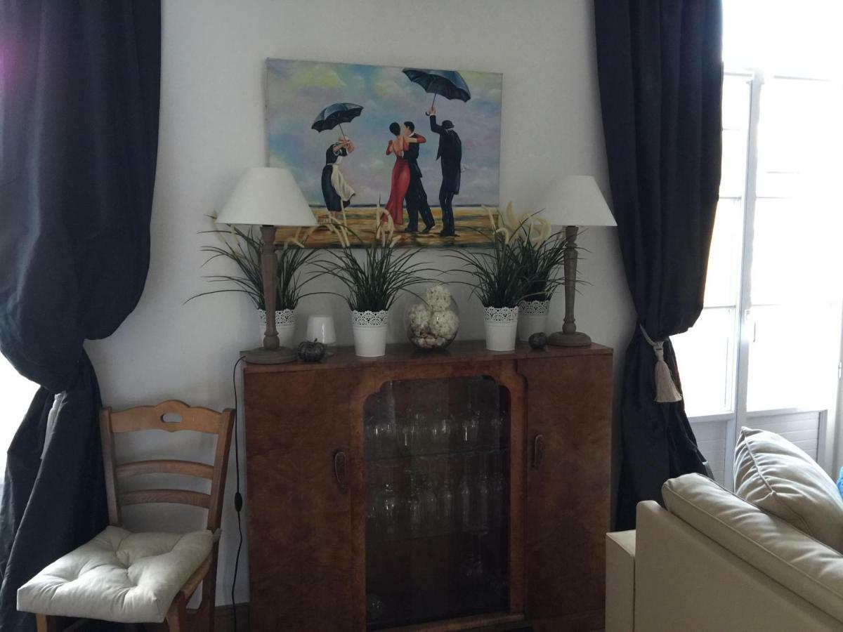 Sweet Home Parame Saint Malo Petite Vue Mer Екстериор снимка