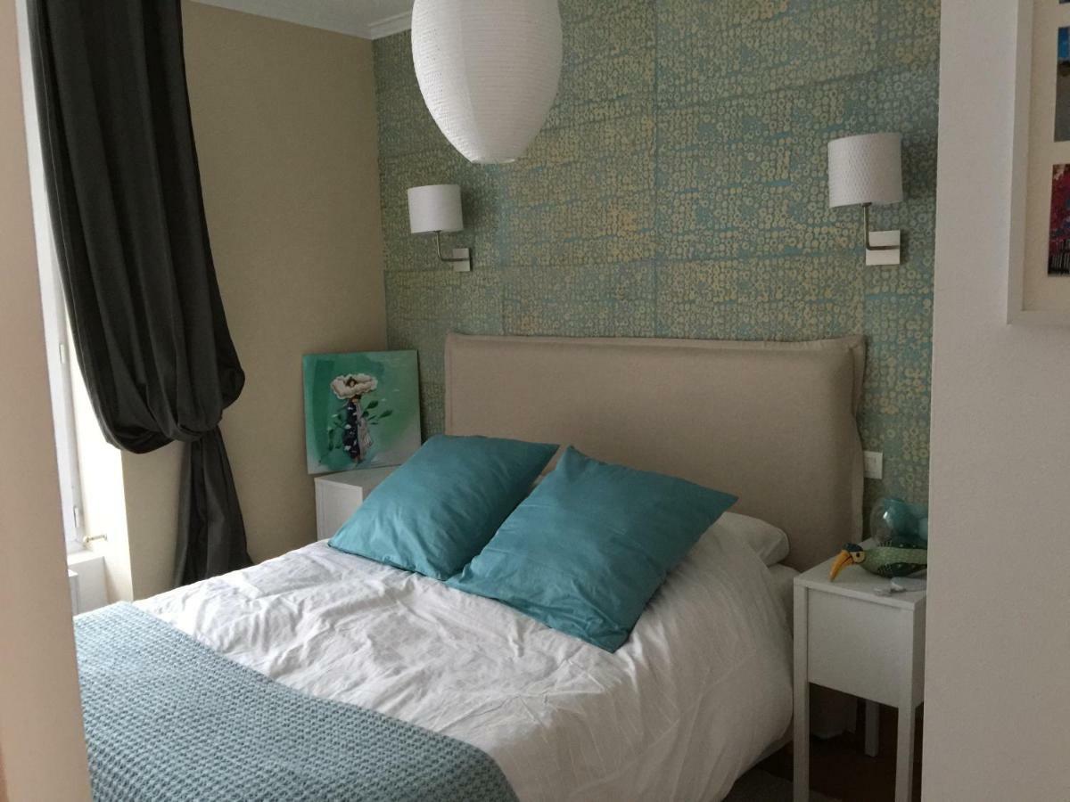 Sweet Home Parame Saint Malo Petite Vue Mer Екстериор снимка