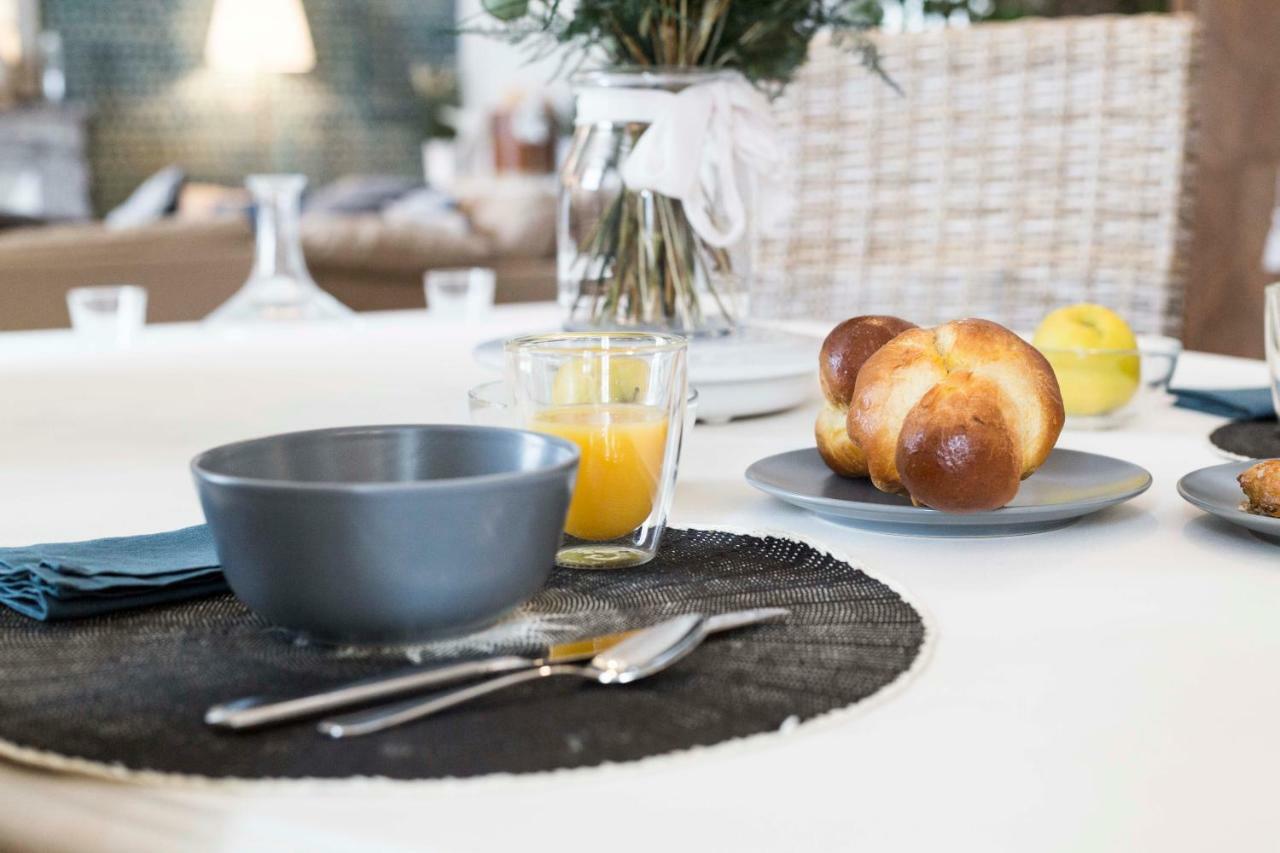 Sweet Home Parame Saint Malo Petite Vue Mer Екстериор снимка