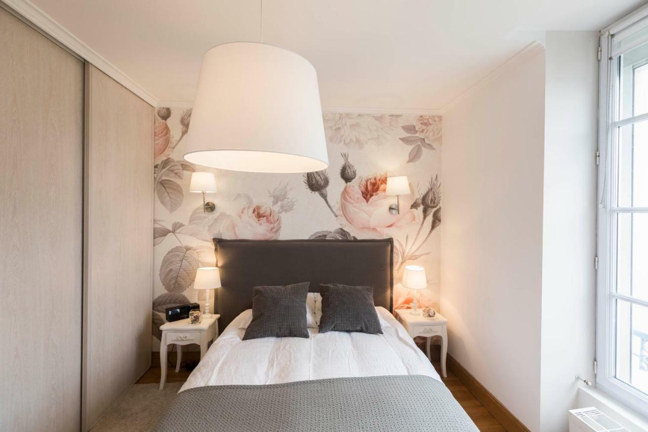 Sweet Home Parame Saint Malo Petite Vue Mer Екстериор снимка