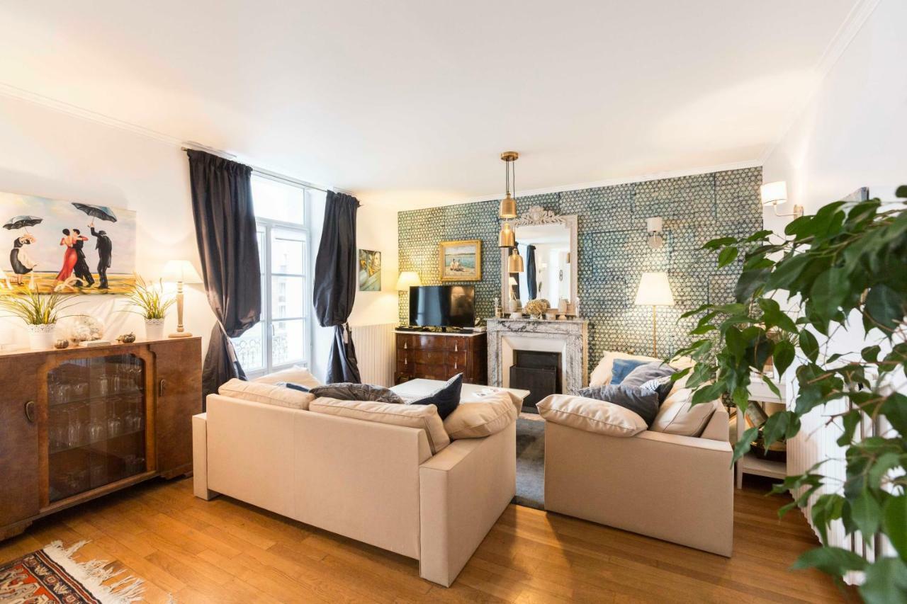 Sweet Home Parame Saint Malo Petite Vue Mer Екстериор снимка