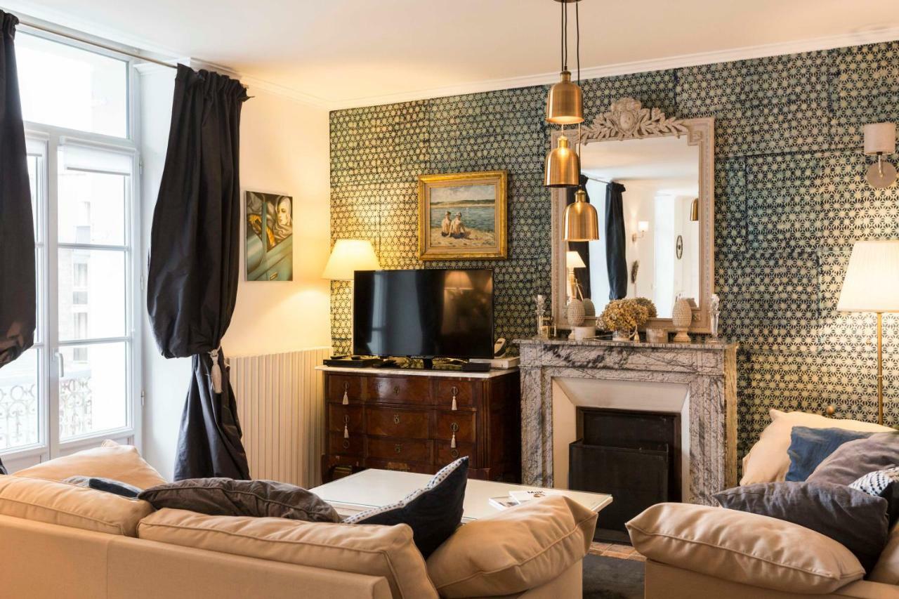 Sweet Home Parame Saint Malo Petite Vue Mer Екстериор снимка