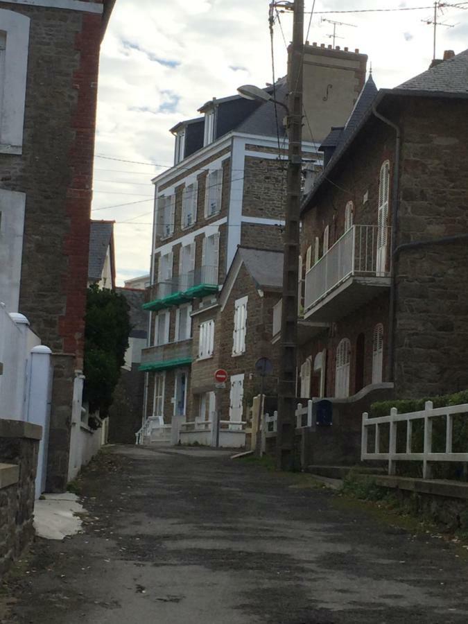 Sweet Home Parame Saint Malo Petite Vue Mer Екстериор снимка